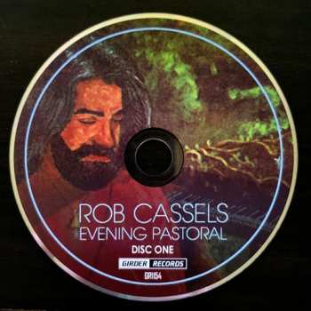 3CD Rob Cassels Band: Storming The Cassels Gate LTD