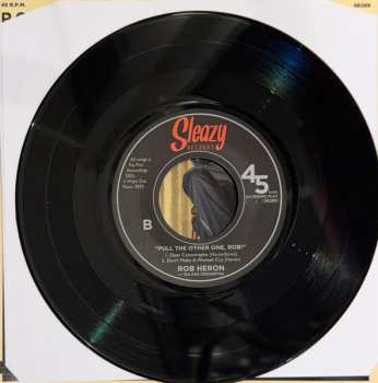 SP Rob Heron And The Tea Pad Orchestra: Pull The Other One, Rob!