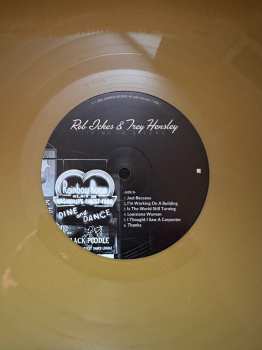 LP Rob Ickes: Living In A Song LTD | CLR