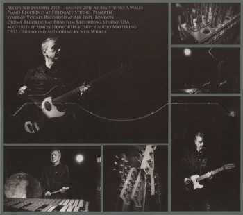 2CD/DVD Rob Reed: Sanctuary II
