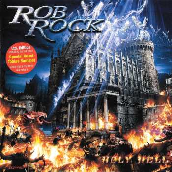CD Rob Rock: Holy Hell