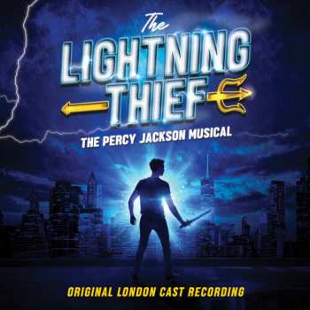 Album Rob Rokicki: Lightning Thief