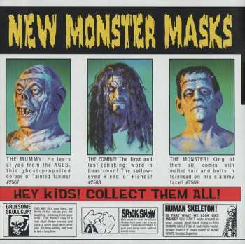 CD Rob Zombie: Hellbilly Deluxe