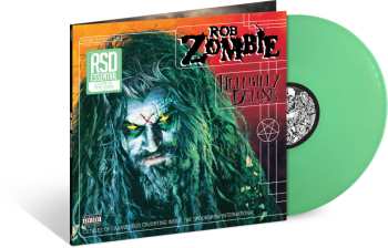 LP Rob Zombie: Hellbilly Deluxe