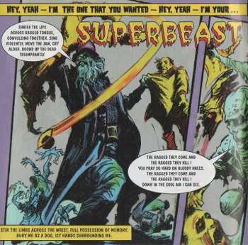 CD Rob Zombie: Hellbilly Deluxe