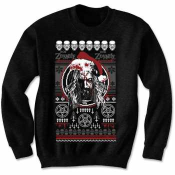 Merch Rob Zombie: Bluza Bloody Santa 