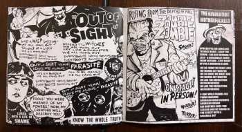 CD Rob Zombie: The Great Satan