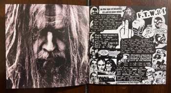 CD Rob Zombie: The Great Satan