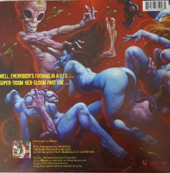 EP Rob Zombie: Well, Everybody's Fucking In A U.F.O. LTD