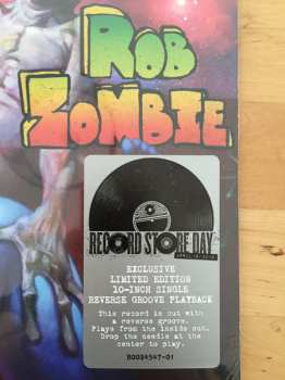 EP Rob Zombie: Well, Everybody's Fucking In A U.F.O. LTD