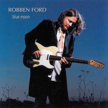 Album Robben Ford: Blue Moon