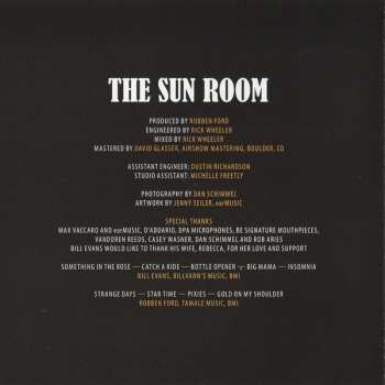 CD Bill Evans: The Sun Room