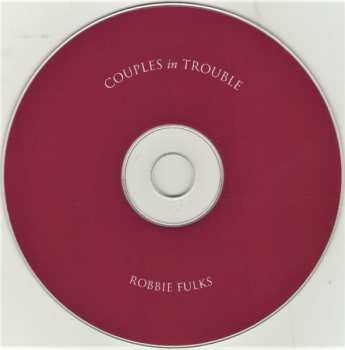 CD Robbie Fulks: Couples In Trouble
