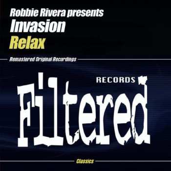 CD Robbie Rivera: Relax