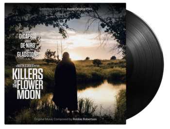 LP Robbie Robertson: Killers Of The Flower Moon (180g)
