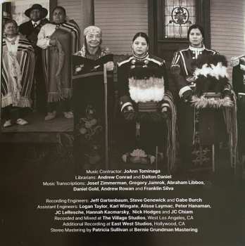 CD Robbie Robertson: Killers Of The Flower Moon (Soundtrack From The Apple Original Film)