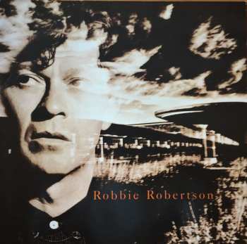 LP Robbie Robertson: Robbie Robertson