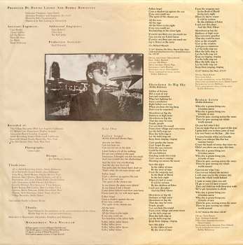 LP Robbie Robertson: Robbie Robertson