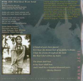 CD Robbie Robertson: Music For The Native Americans