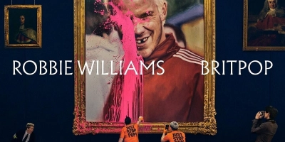 Robbie Williams' anticipated comeback now available!