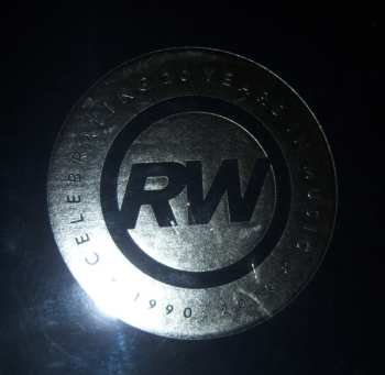 11CD/6DVD/Zestaw pudełkowy Robbie Williams: Definitive Collector's Edition (Celebrating 20 Years In Music 1990 - 2010) LTD | NUM