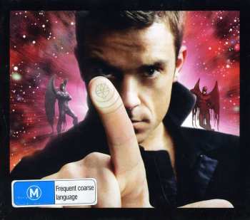 CD/DVD Robbie Williams: Intensive Care LTD