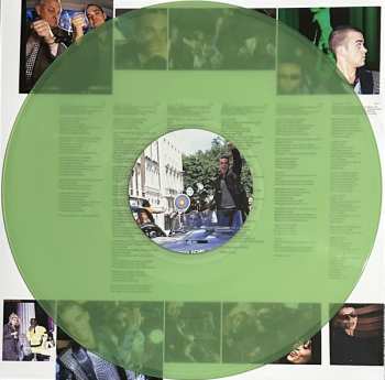 LP Robbie Williams: Life Thru A Lens CLR | LTD