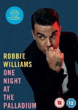 Album Robbie Williams: One Night At The Palladium