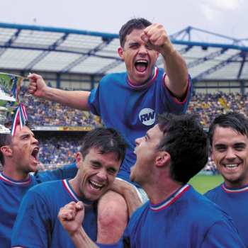 Album Robbie Williams: Sing When You're Winning