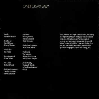 CD Robbie Williams: Swing When You're Winning