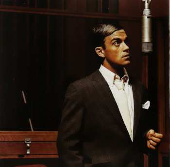 CD Robbie Williams: Swing When You're Winning