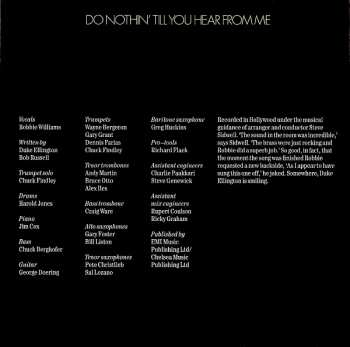 CD Robbie Williams: Swing When You're Winning