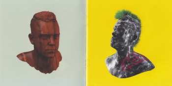 CD/DVD Robbie Williams: Take The Crown DLX | LTD