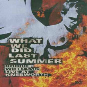 2DVD Robbie Williams: What We Did Last Summer