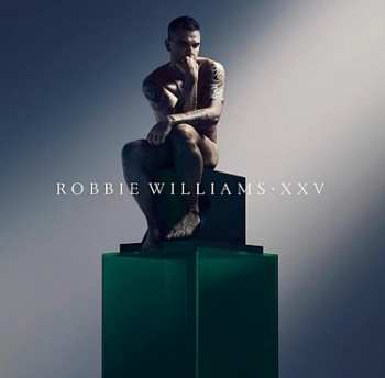 CD Robbie Williams: Xxv