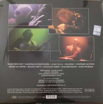 LP Robby Krieger: Robby Krieger And The Soul Savages LTD | CLR