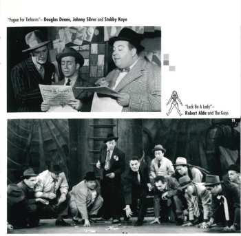 CD Vivian Blaine: Guys & Dolls: A Musical Fable Of Broadway
