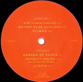 2LP Robert Babicz: Utopia