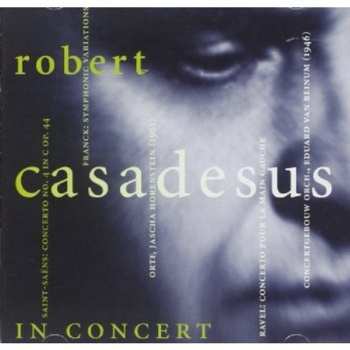 Album Robert Casadesus: In Concert