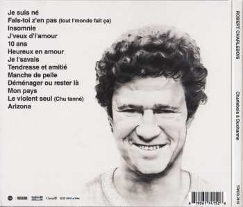 CD Robert Charlebois: Charlebois À Ducharme