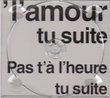 CD Robert Charlebois: Charlebois À Ducharme