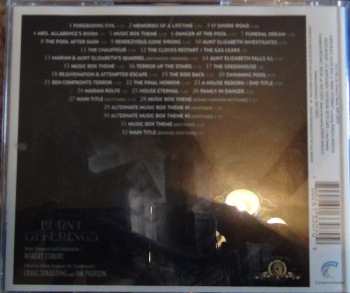 CD Robert Cobert: Burnt Offerings (Original MGM Motion Picture Soundtrack)