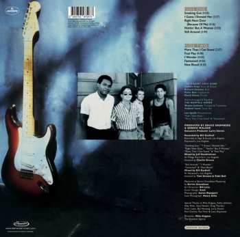 LP Robert Cray: Strong Persuader