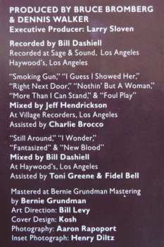 LP Robert Cray: Strong Persuader