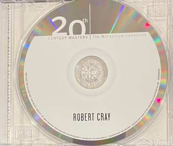 CD Robert Cray: The Best Of Robert Cray