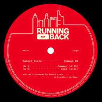 LP Robert Dietz: Common EP