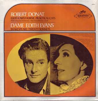 Album William Shakespeare: Practical Cats / Twenty Sonnets