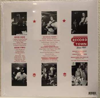 LP Robert Ealey: Live At The New Blue Bird Nite Club CLR