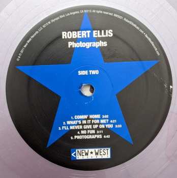 LP Robert Ellis: Photographs LTD | CLR