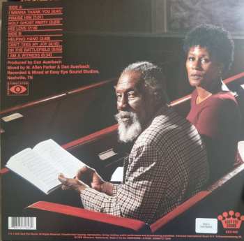 LP Robert Finley: Hallelujah! Don't Let The Devil Fool Ya